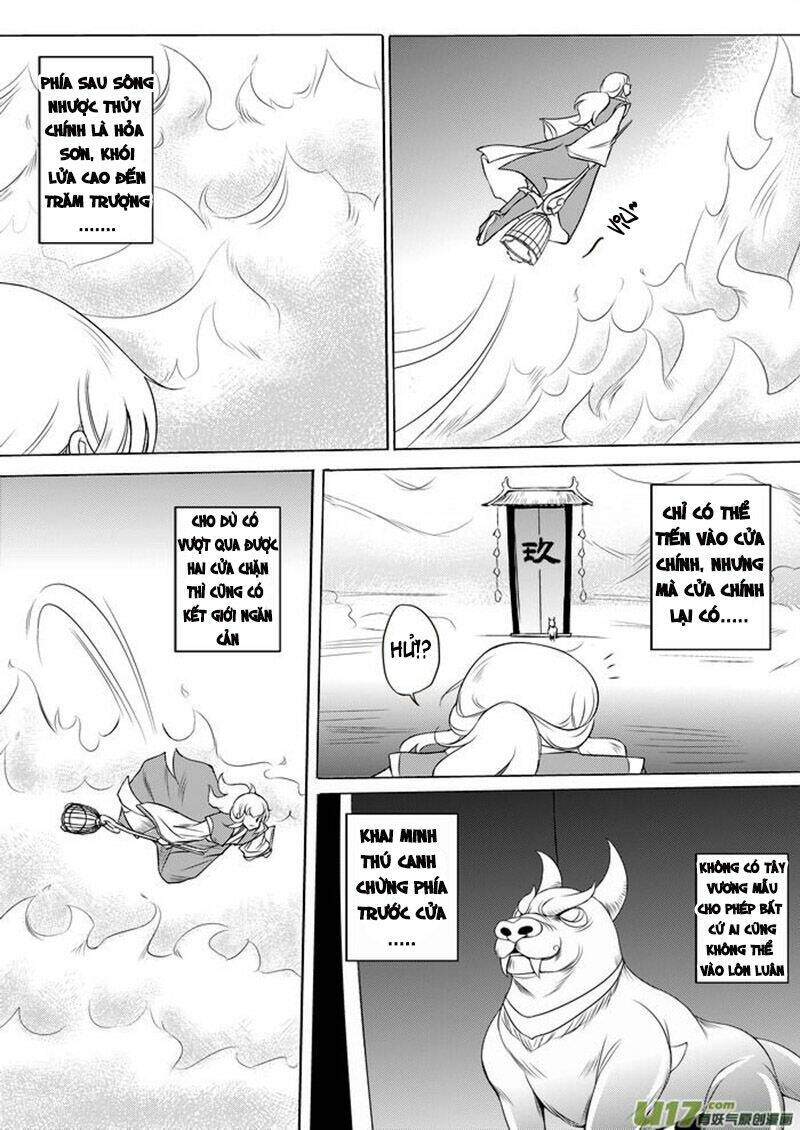 ta không muốn nói ta chỉ là một con gà chapter 16 4