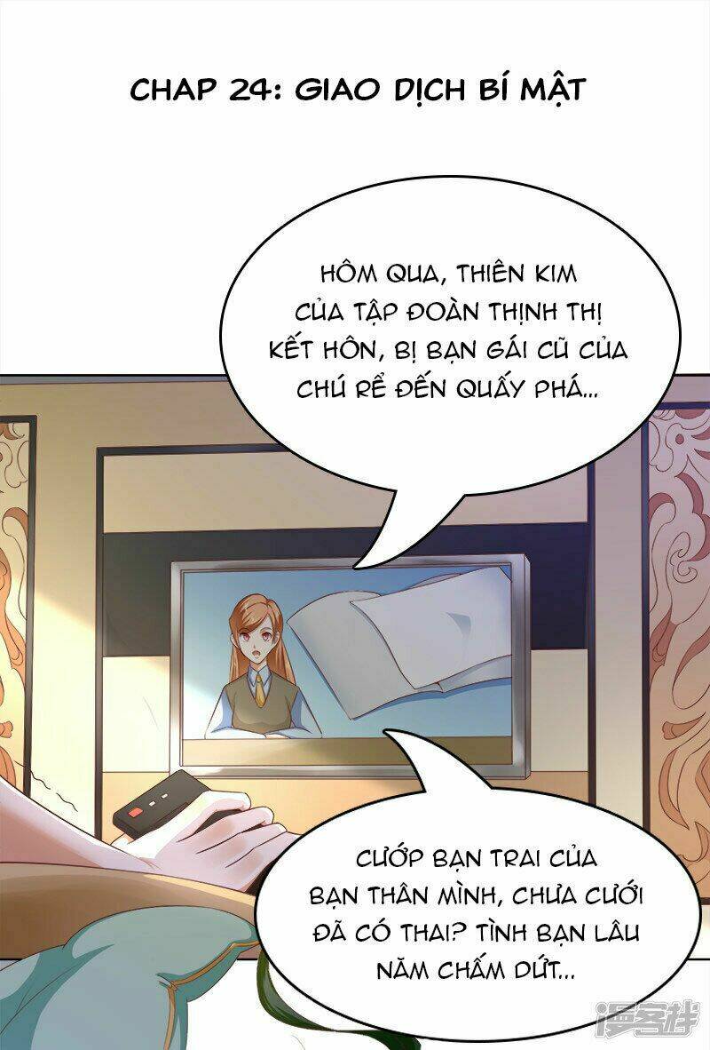 lãnh hôn cuồng ái chapter 24 3