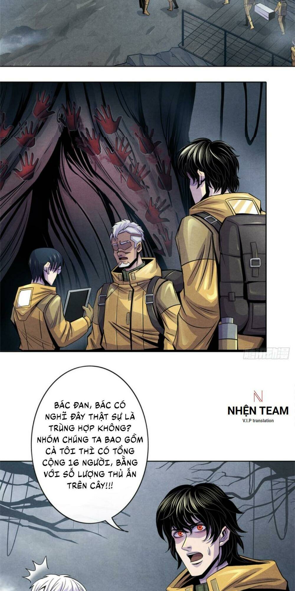 bác sĩ hỗn mang chapter 47 24