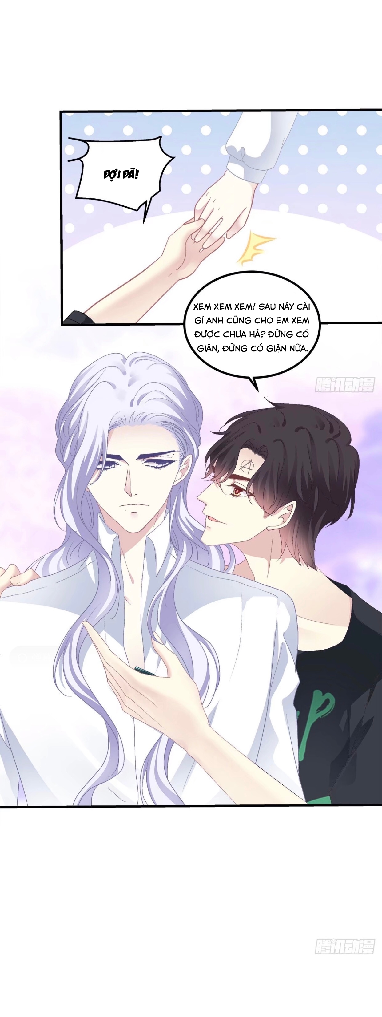 kiểm soát tuyệt đối chapter 99 20