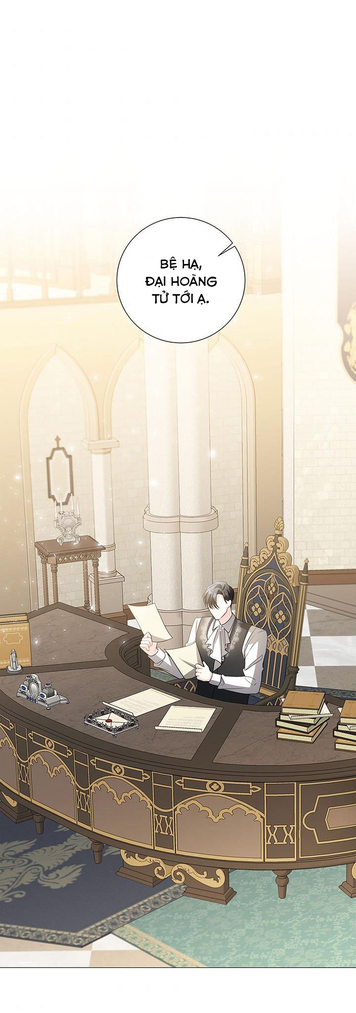 sự hối hận muộn màn chapter 39 71