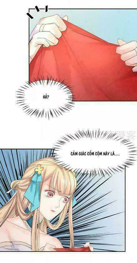 thiếu nữ sấm sét chapter 9 5