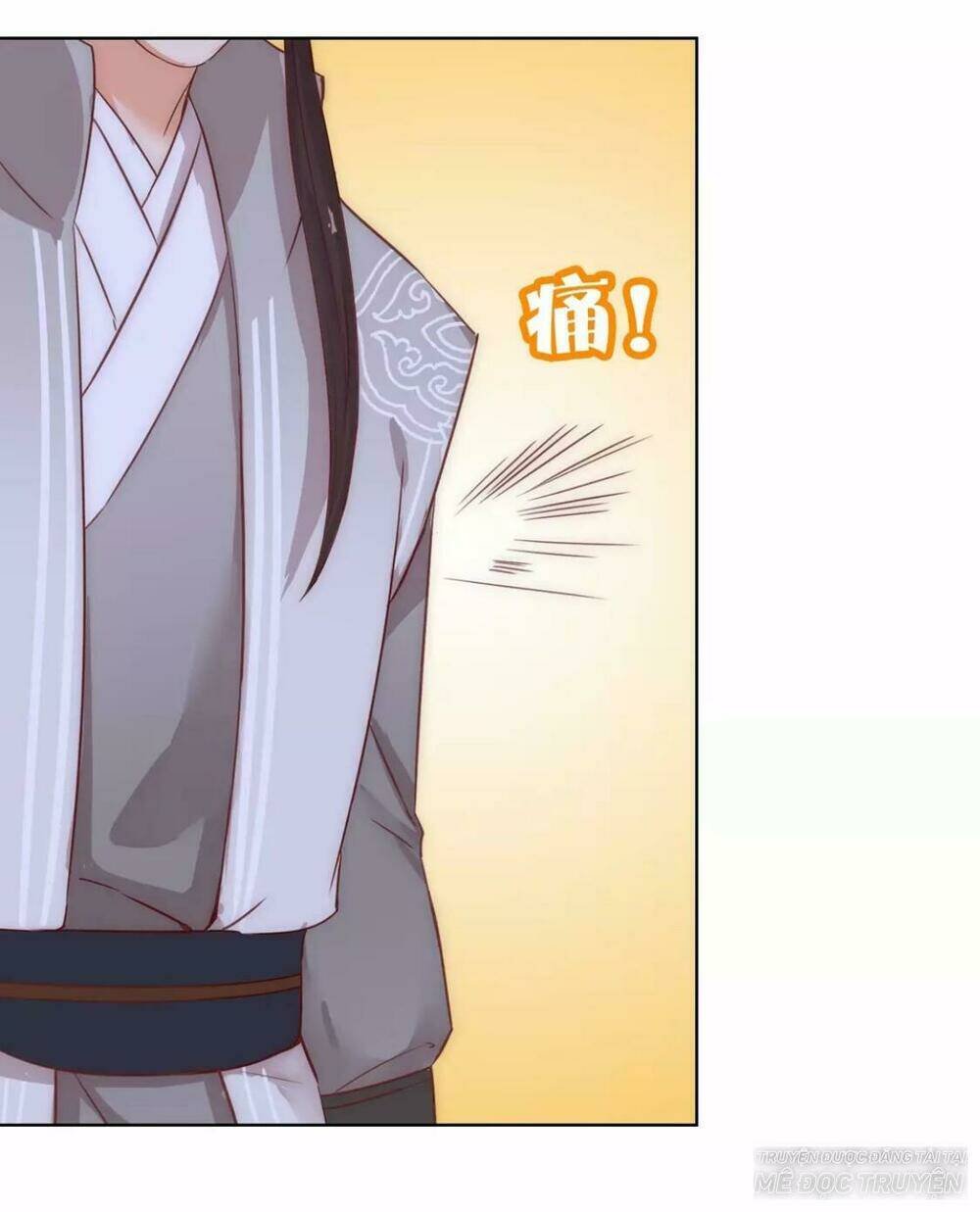 vương diệp, đuôi của ngươi đã biến mất chapter 12 36