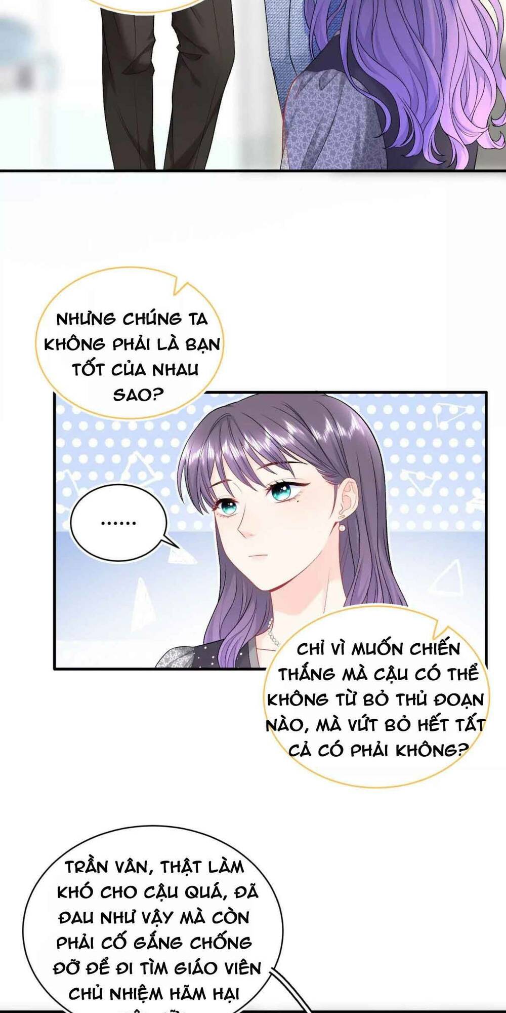 tôi dựa vào tà ý: nghịch chuyển nhân sinh chapter 5 19