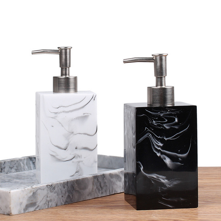 Bộ 2 Bình Đựng Rửa Tay Black & White