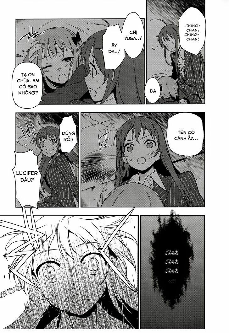 ma vương đi làm thêm chapter 9 21