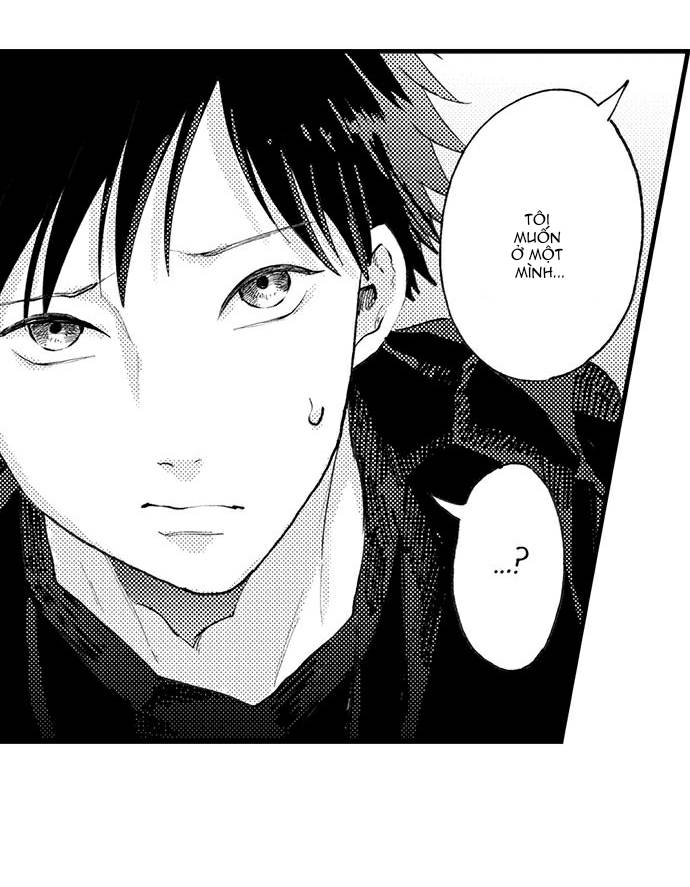 bị một anh chàng lập dị tấn công chapter 33 3