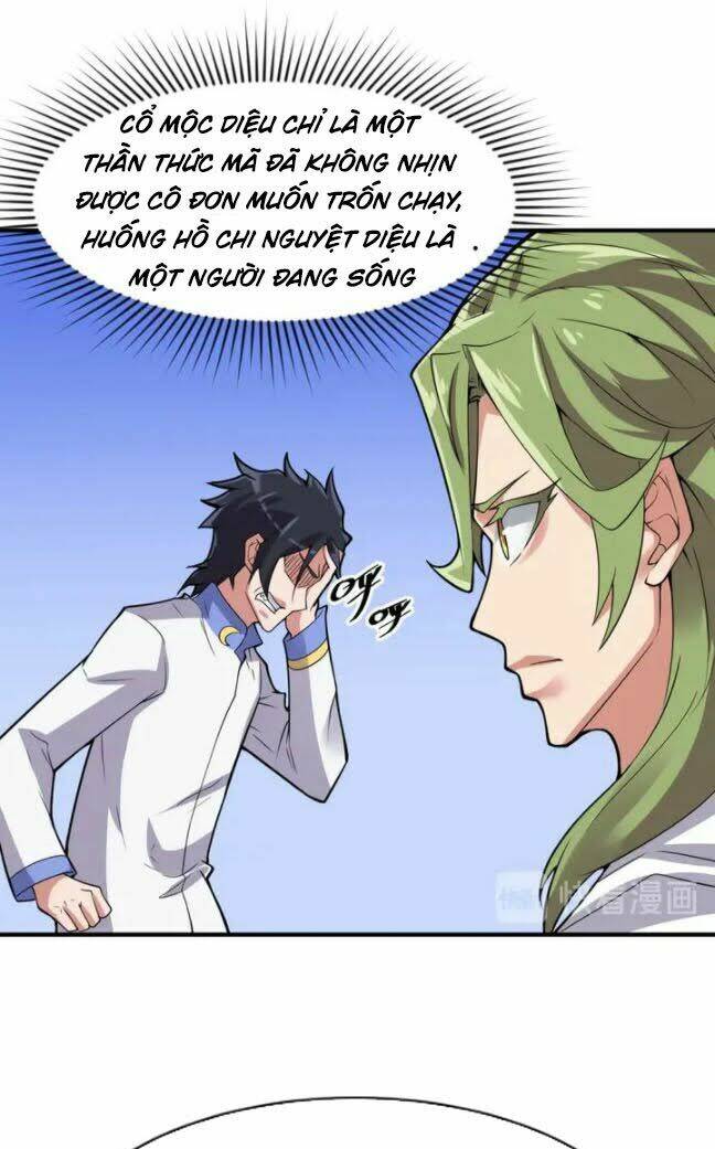 người chặn xuyên không chapter 109 53