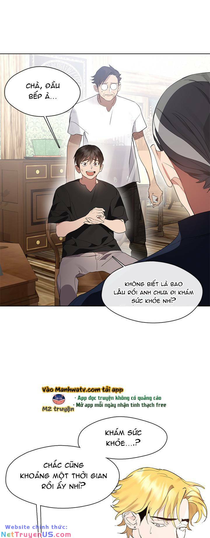 nhà hàng nơi suối vàng chapter 27 41