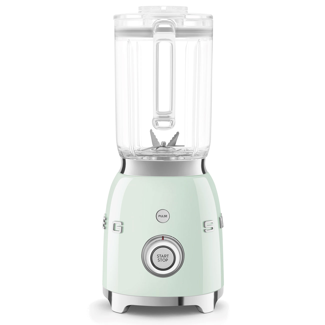 Máy Xay Sinh Tố Smeg BLF03PGEU hàng chính hãng