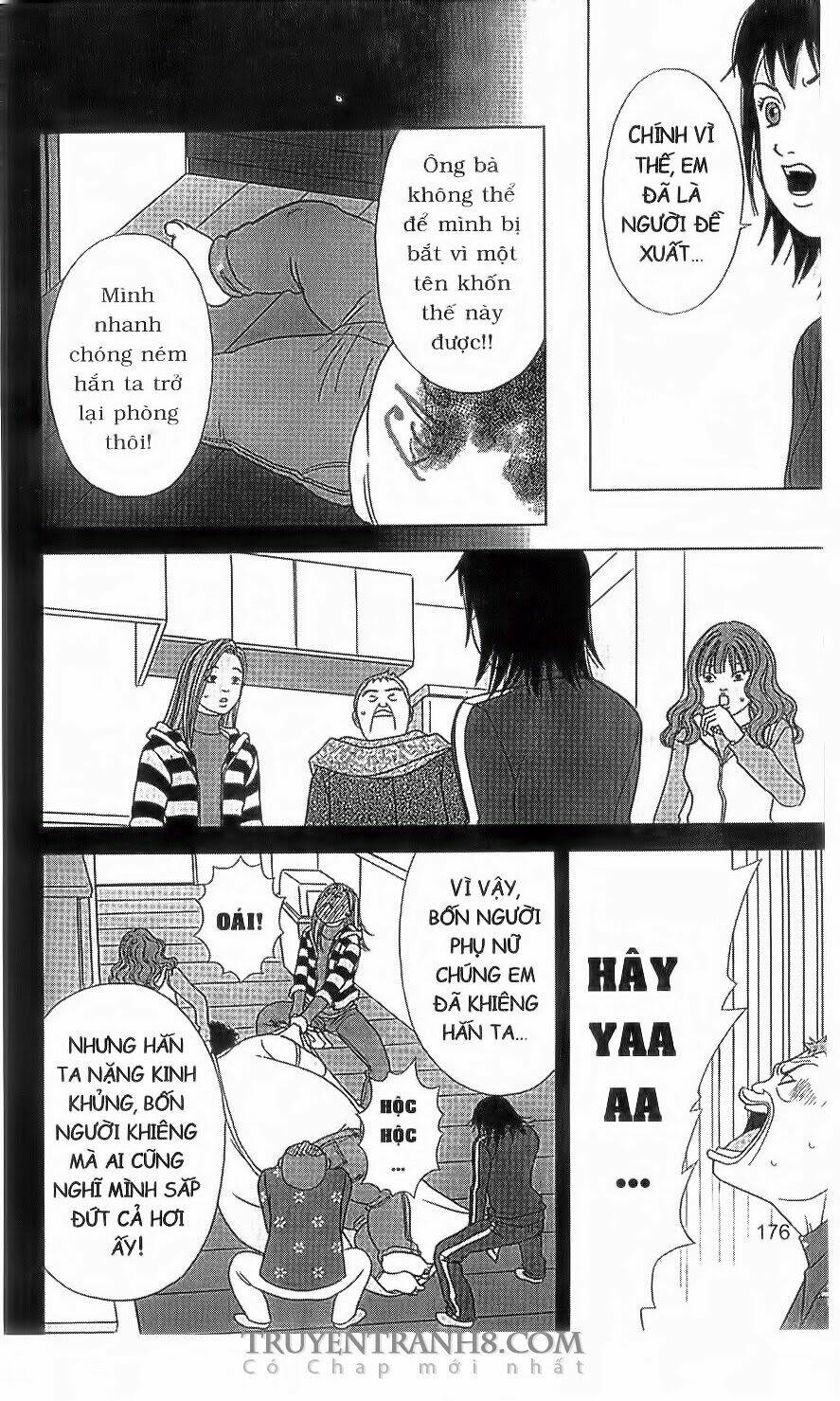 nữ thanh tra cún con chapter 32 25