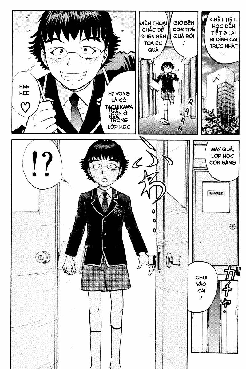 detective academy q chapter 60 9