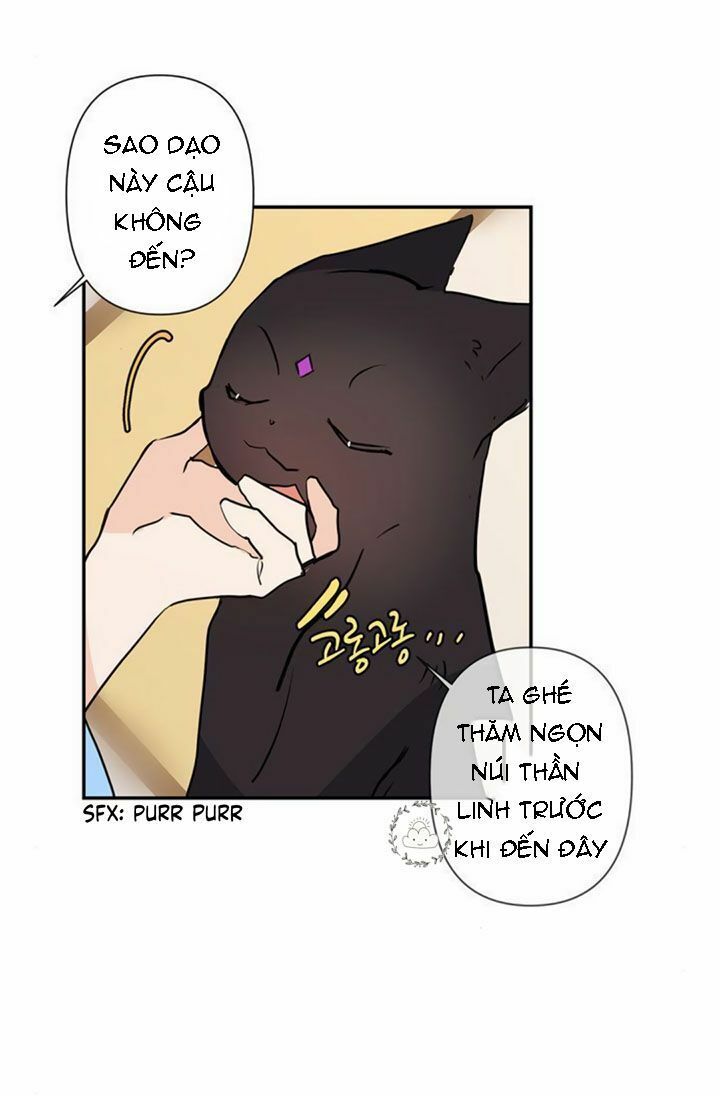 tôi đang nuôi dưỡng một con quái thú chapter 5 19