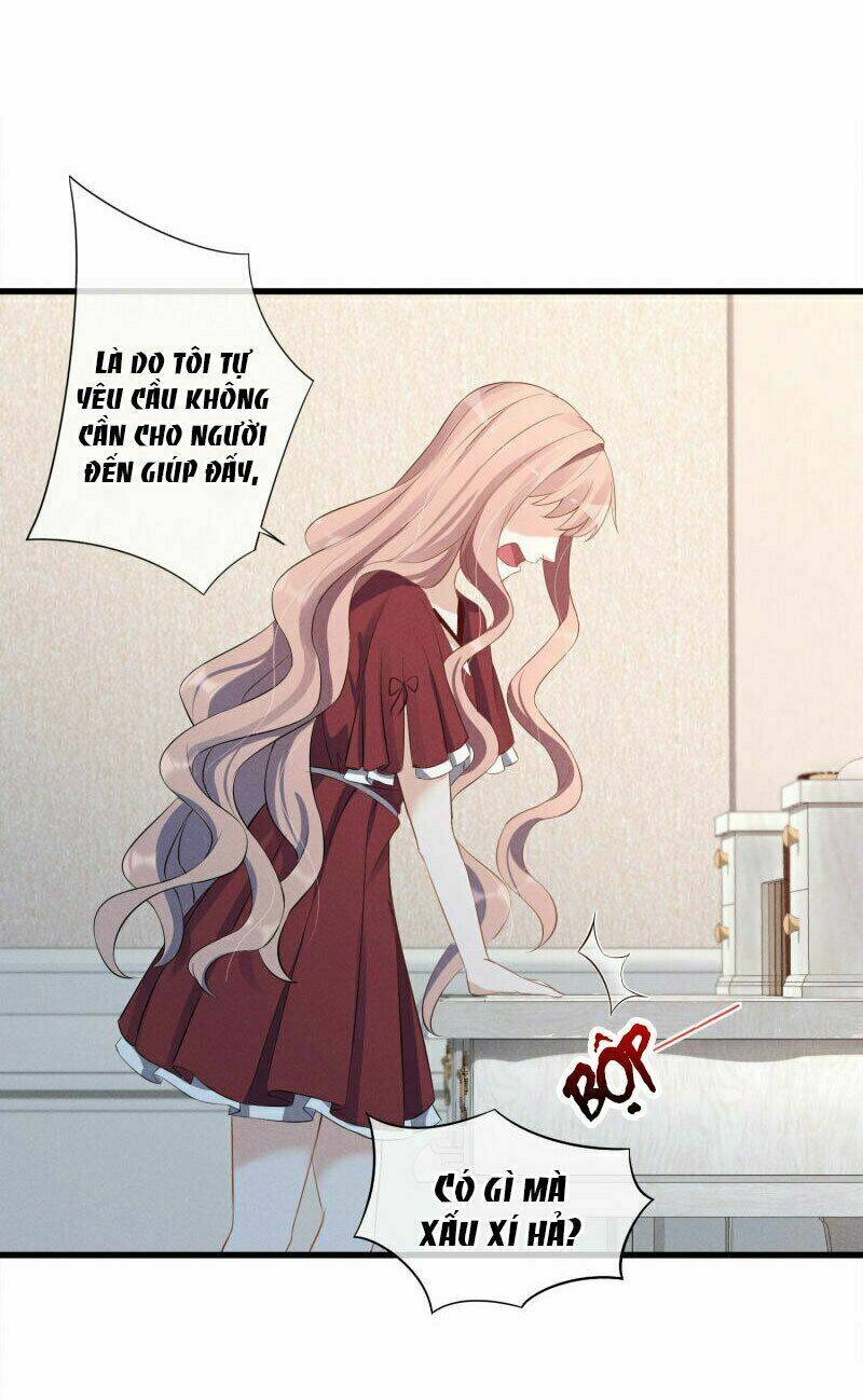 cạm bẫy lửa tình chapter 16 10