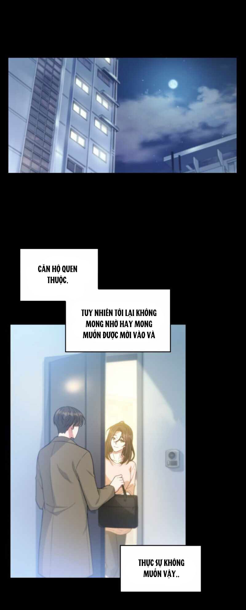 câu chuyện về chị đồng nghiệp của tôi chapter 25.1 8