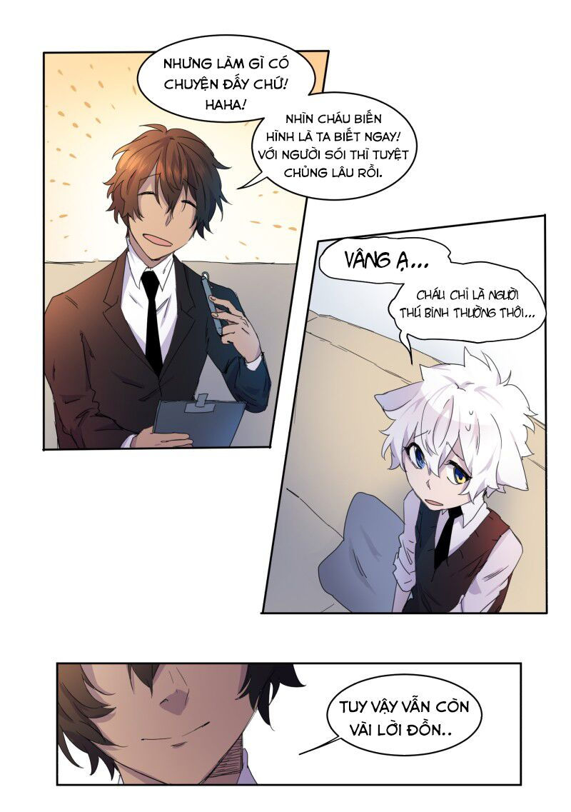 lumine - cội nguồn ánh sáng chapter 5 11