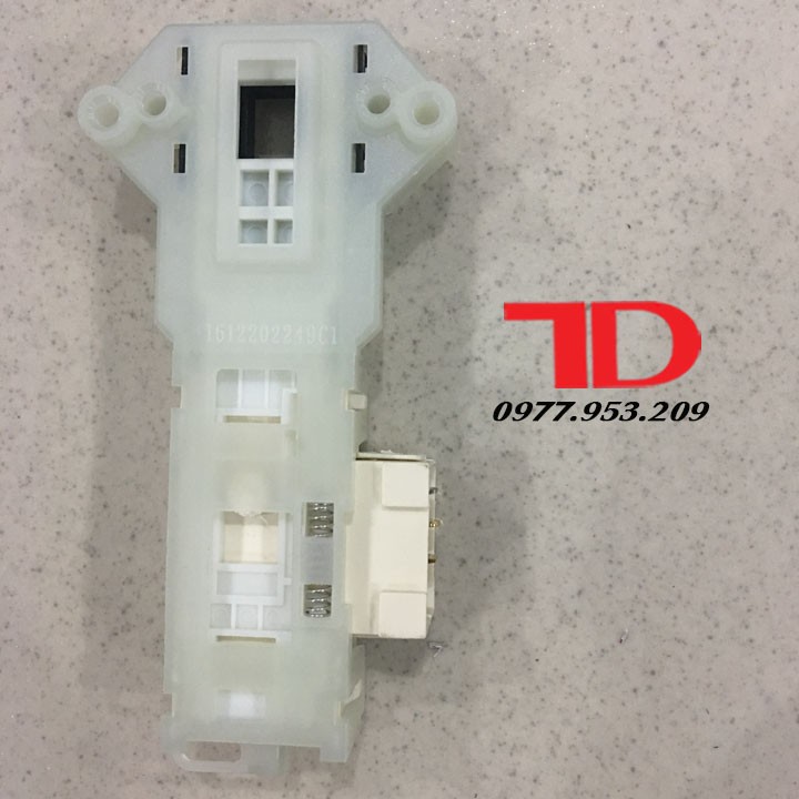 Công tắc cửa máy giặt các loại - Loại SANYO cửa ngang D700VT 700T Q750