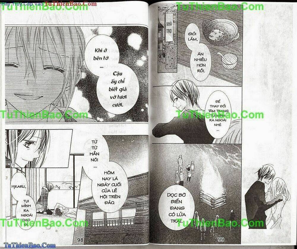 biển mùa hè chapter 6 51