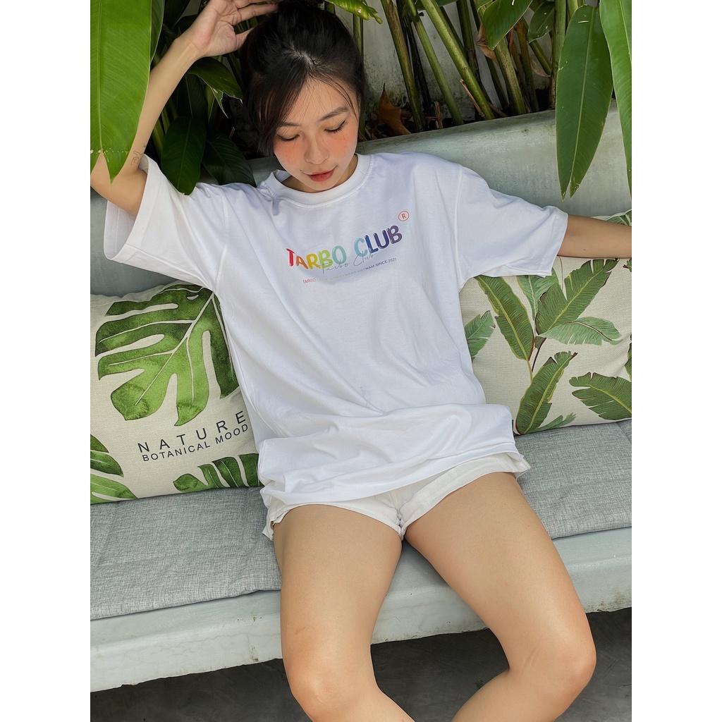 ÁO THUN TAY NGẮN NAM NỮ