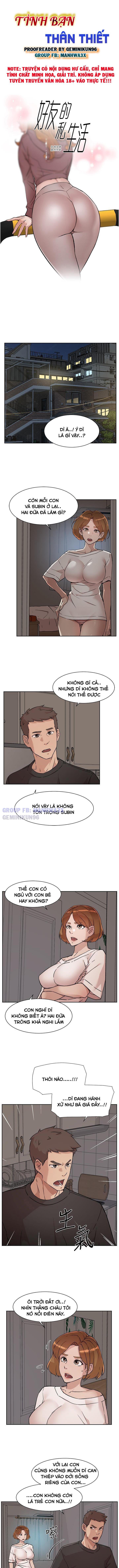 tình bạn thân thiết chapter 7 1