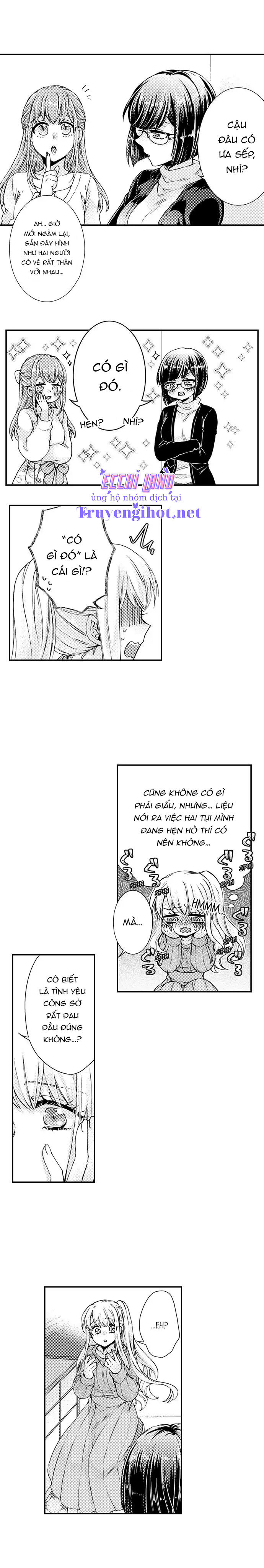 vị sếp thú tính nhà bên chapter 88.2 1