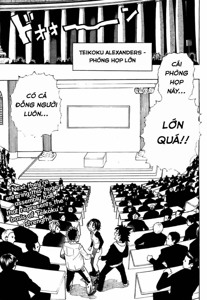 lá chắn mắt chapter 277 5