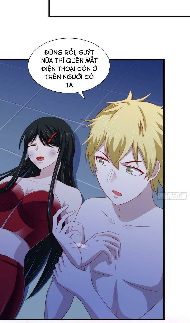 ta làm phản phái ở trong truyện harem chapter 15 4