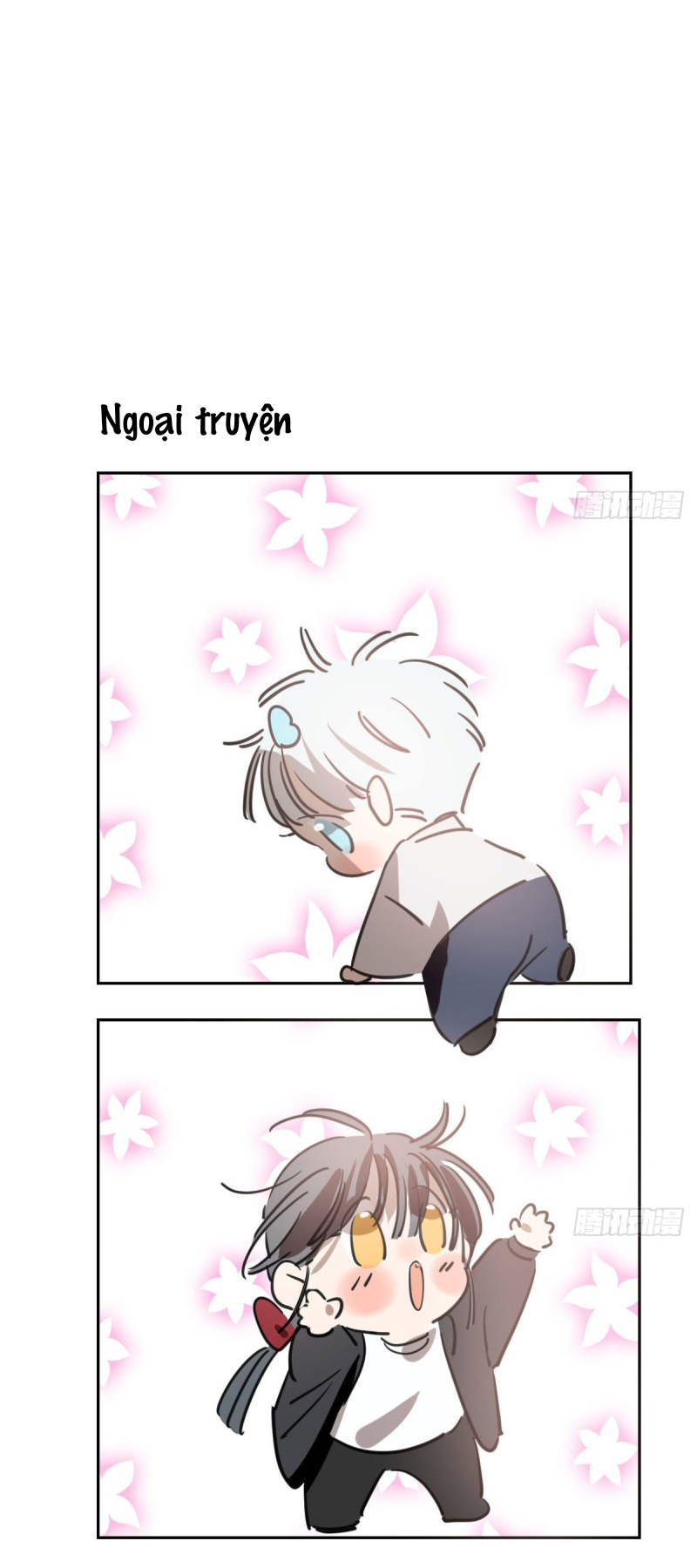 Bắt Lấy Ngao Ngao chapter 107 - Trang 35