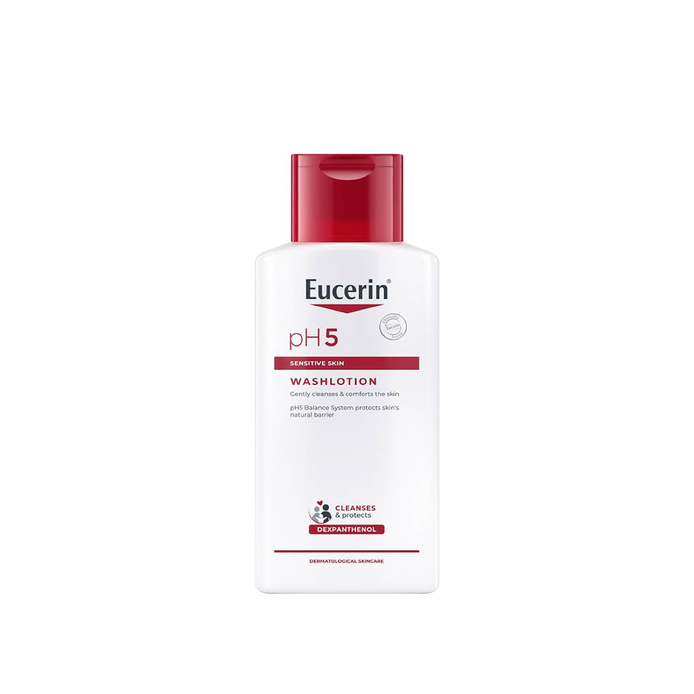 Sữa Tắm Dành Cho Da Nhạy Cảm Eucerin Ph5 Washlotion Có Mùi