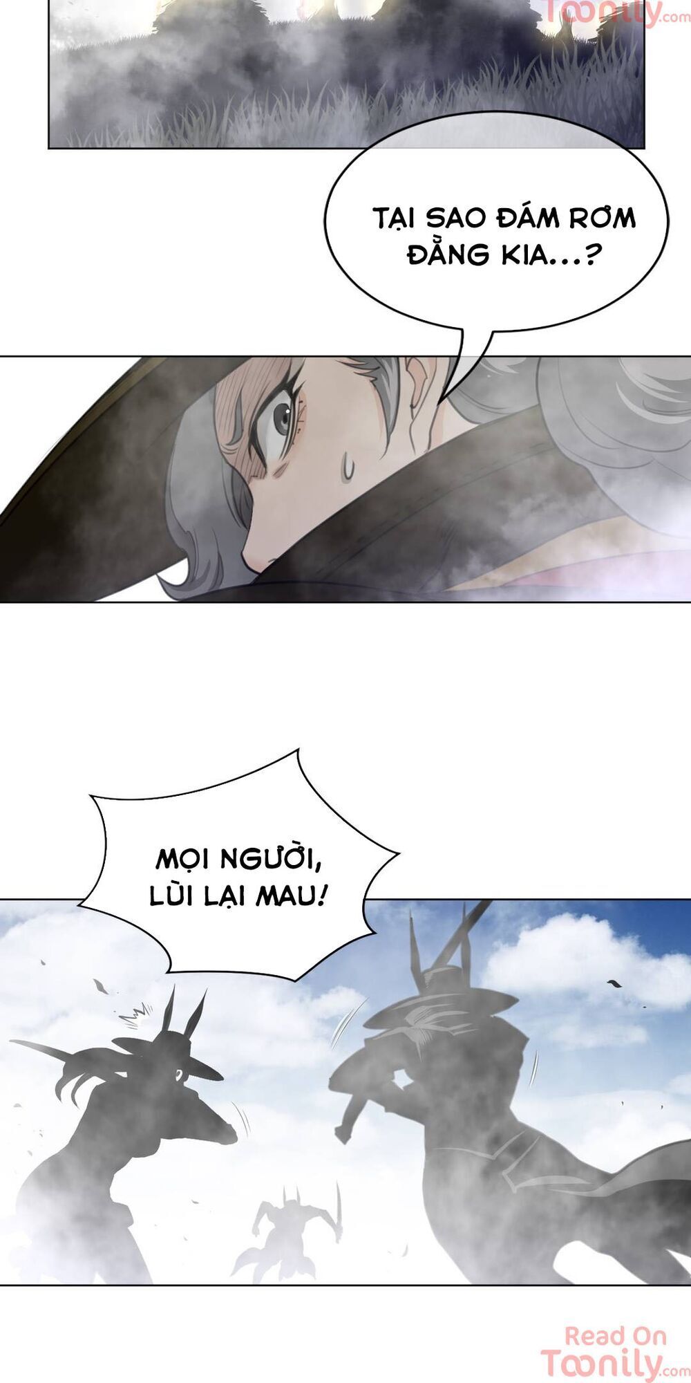 một nửa hoàn hảo chapter 91 29