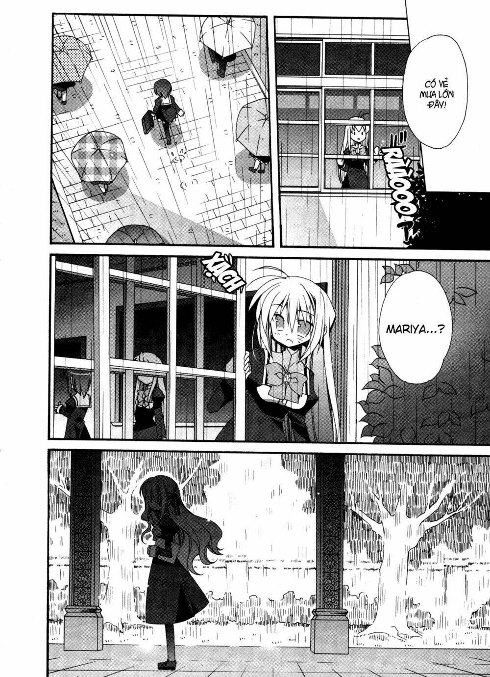 otome wa boku ni koishiteru chapter 16 11