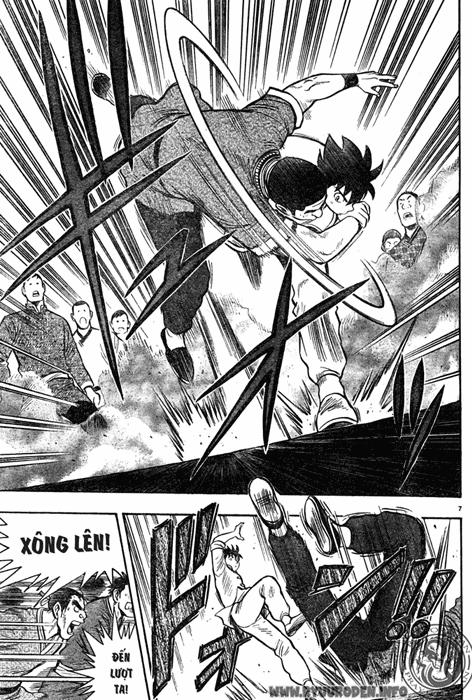 hoàng phi hồng phần 4 chapter 61 6