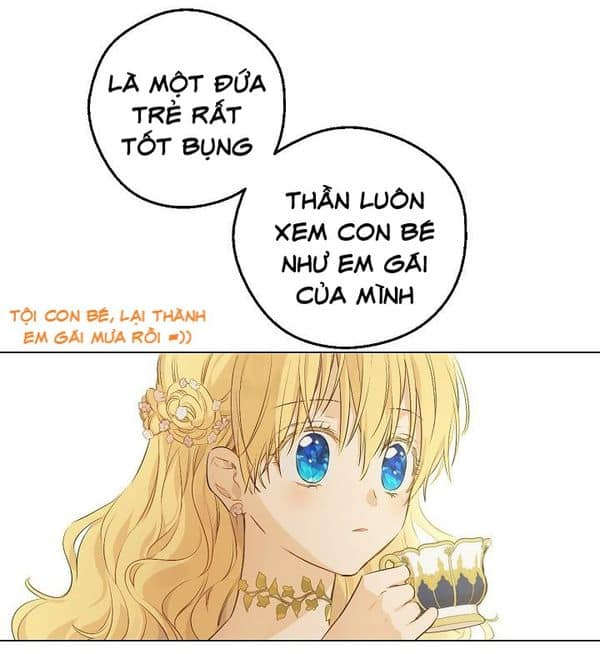 bỗng một ngày nọ tôi trở thành nàng công chúa chapter 74 47