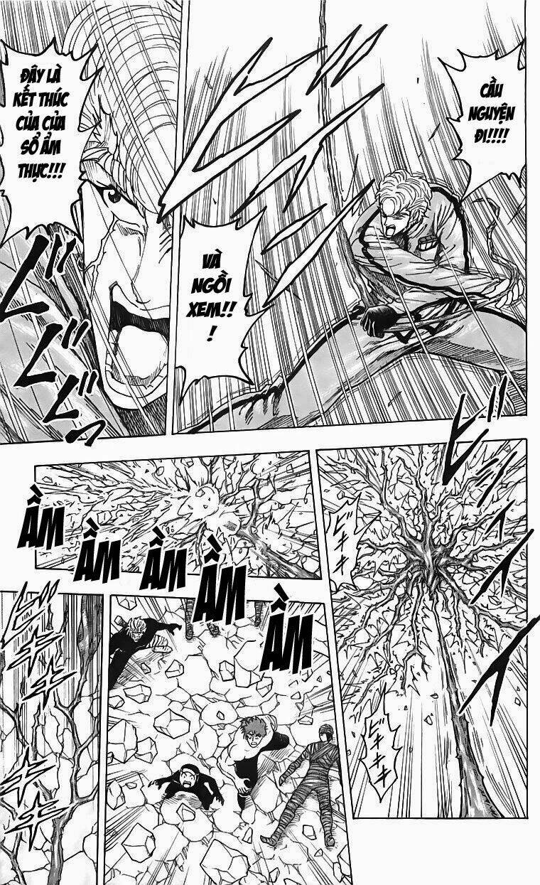 thợ săn ẩm thực chapter 91 11