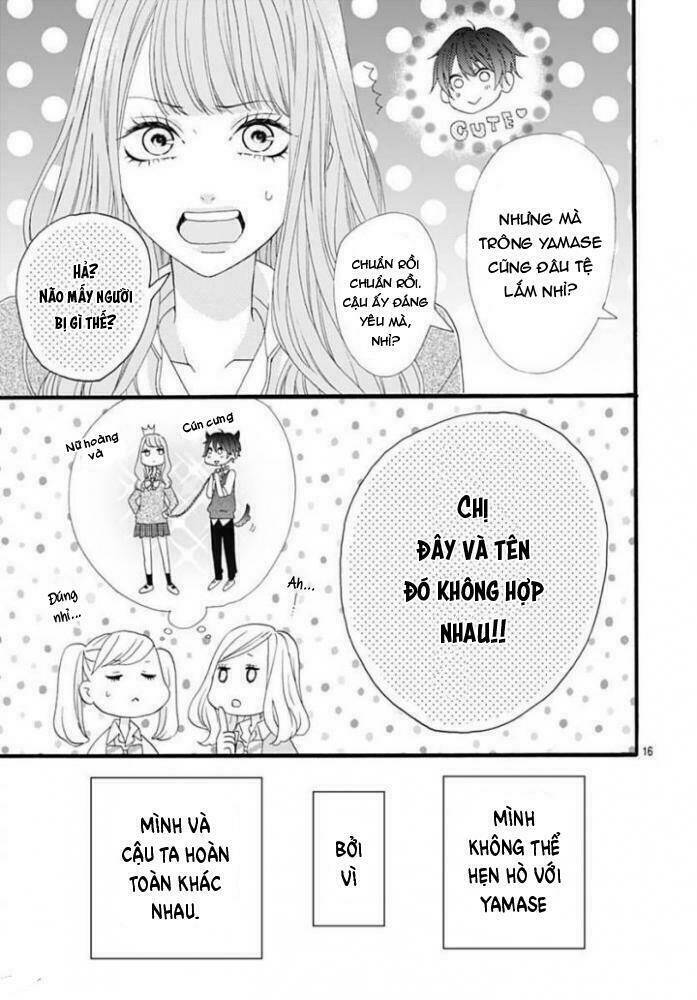 yamase wa doko e itta? chapter 1 18
