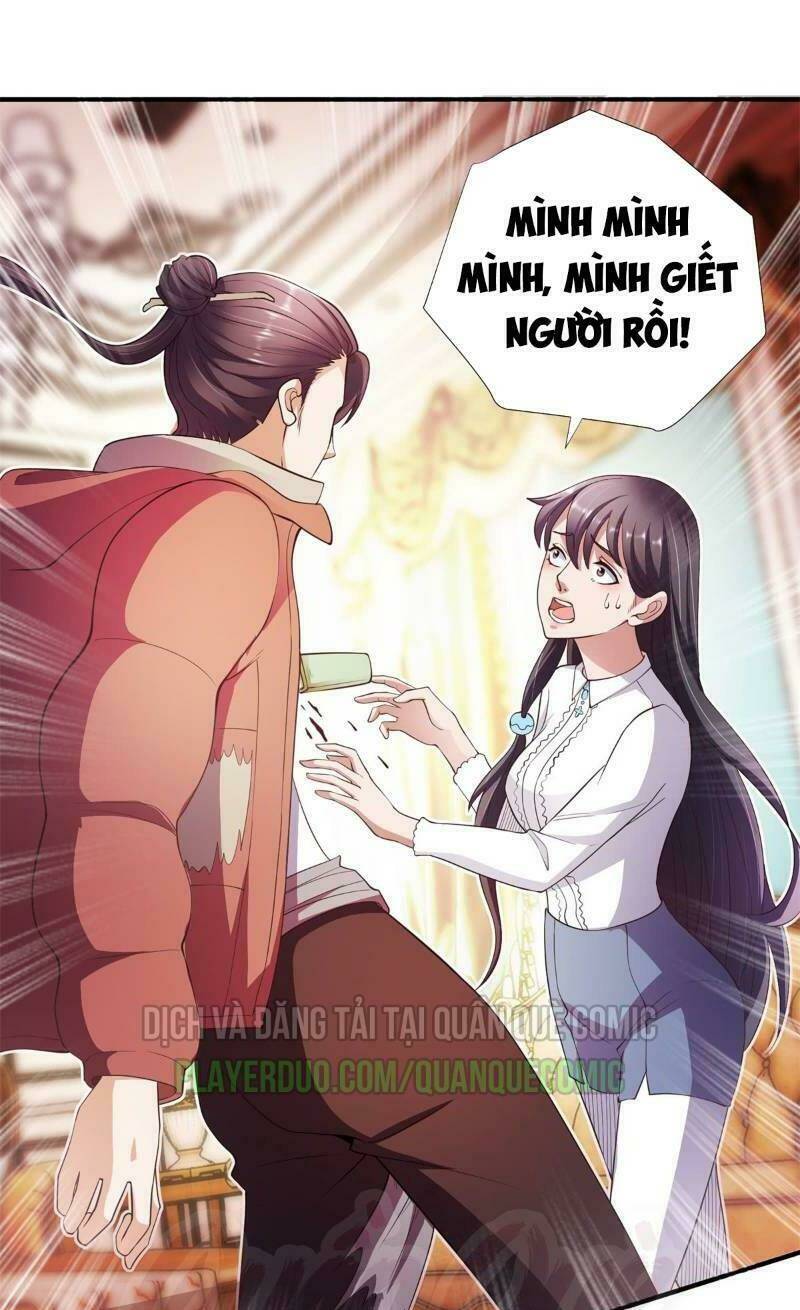 chí tôn toàn năng chapter 5 1