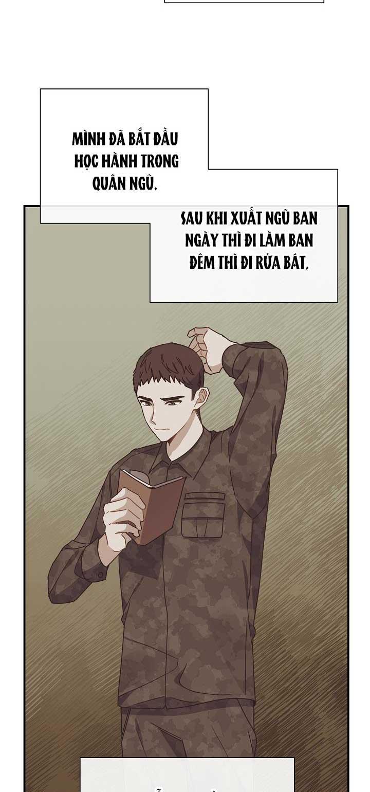 vùng đặc quyền tình yêu chapter 6 40