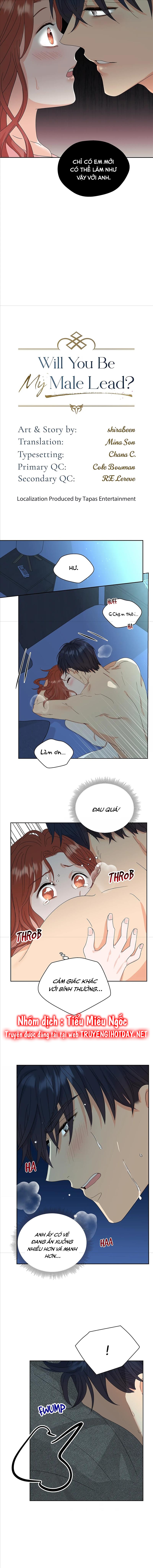 nam chính của tôi chapter 57 9