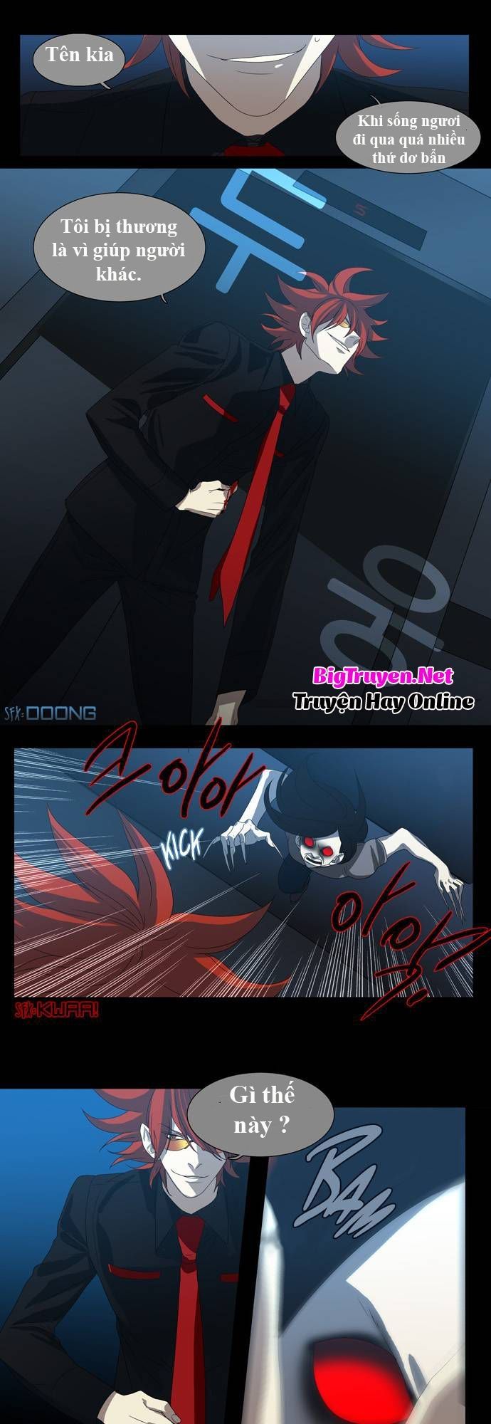 si mun - người giao tiếp với linh hồn chapter 28 13