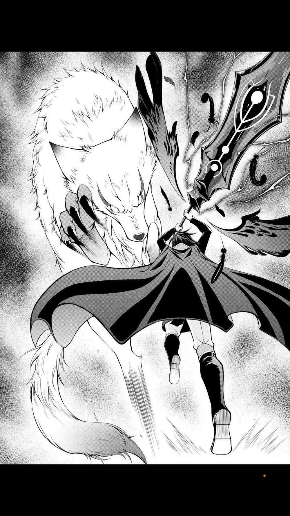 anh hùng bóng tối mạnh nhất - những thành viên trong đội đã phản bội tôi chapter 2.1 19