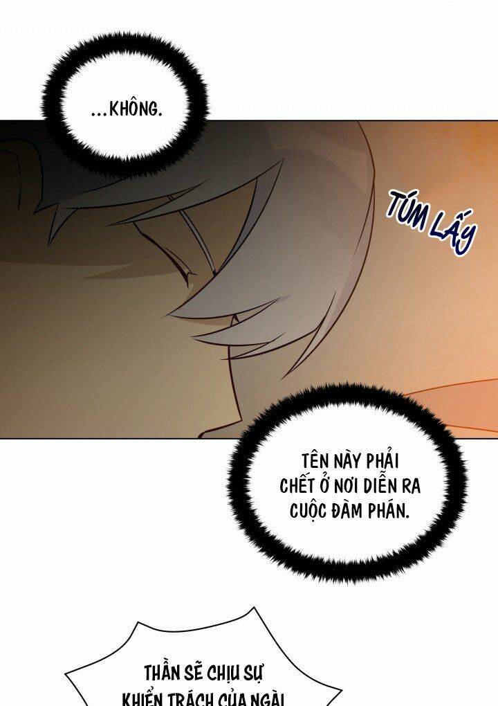 quái thú với hoa chapter 74 46