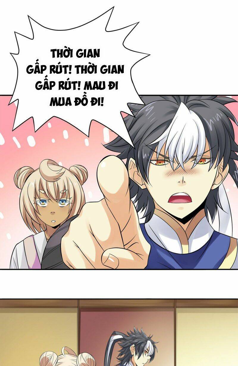 tướng dạ chapter 76 3