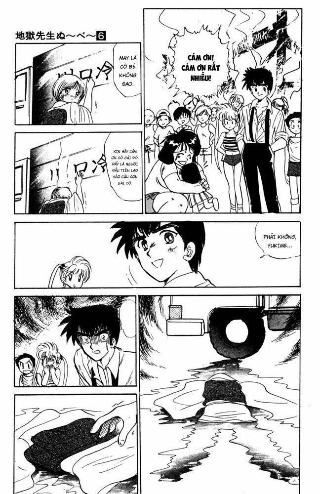 jigoku sensei nube - người thầy dũng cảm chapter 49 16