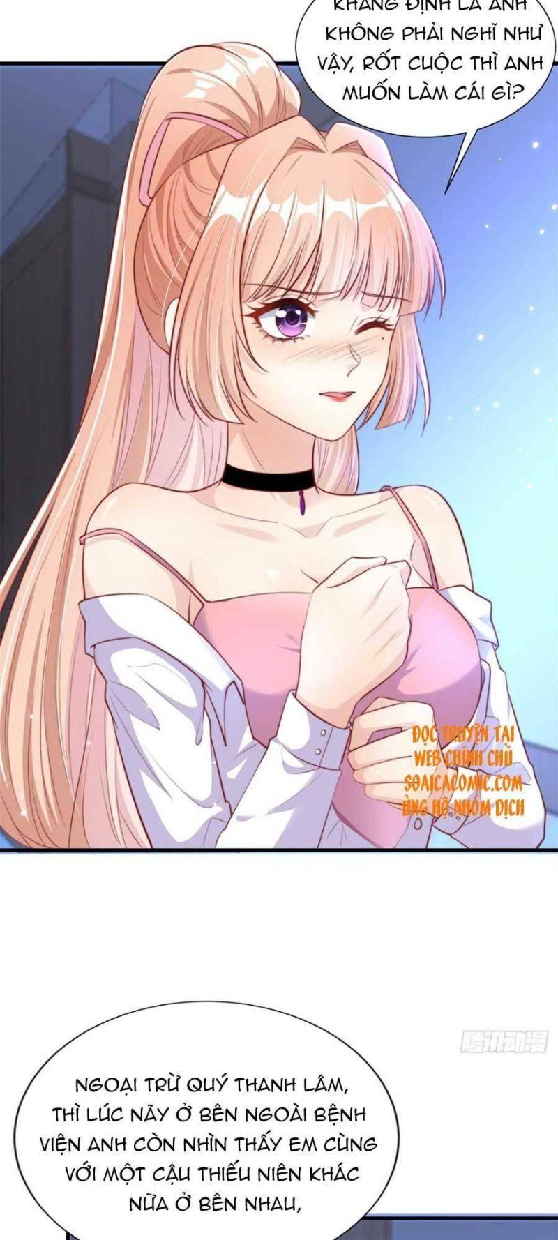 tôi được năm đại lão chiều chuộng hết nấc chapter 26 10