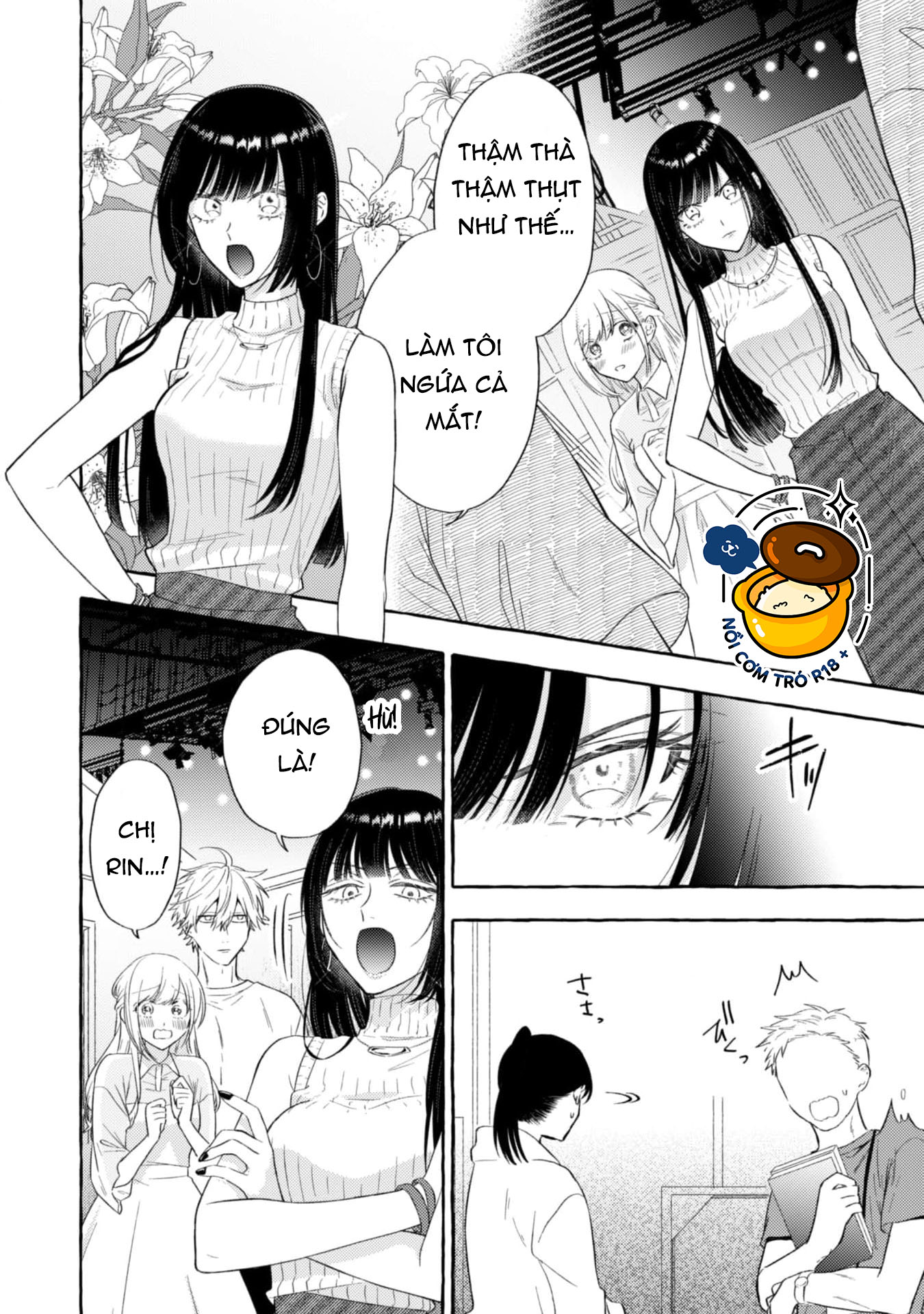 Sukui, Sukuware chapter 16.2 - Trang 5