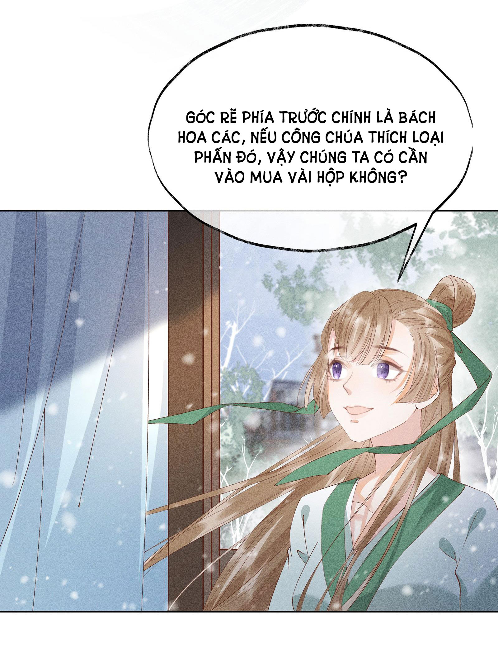 công chúa bất đắc dĩ thật phúc hắc chapter 5 20