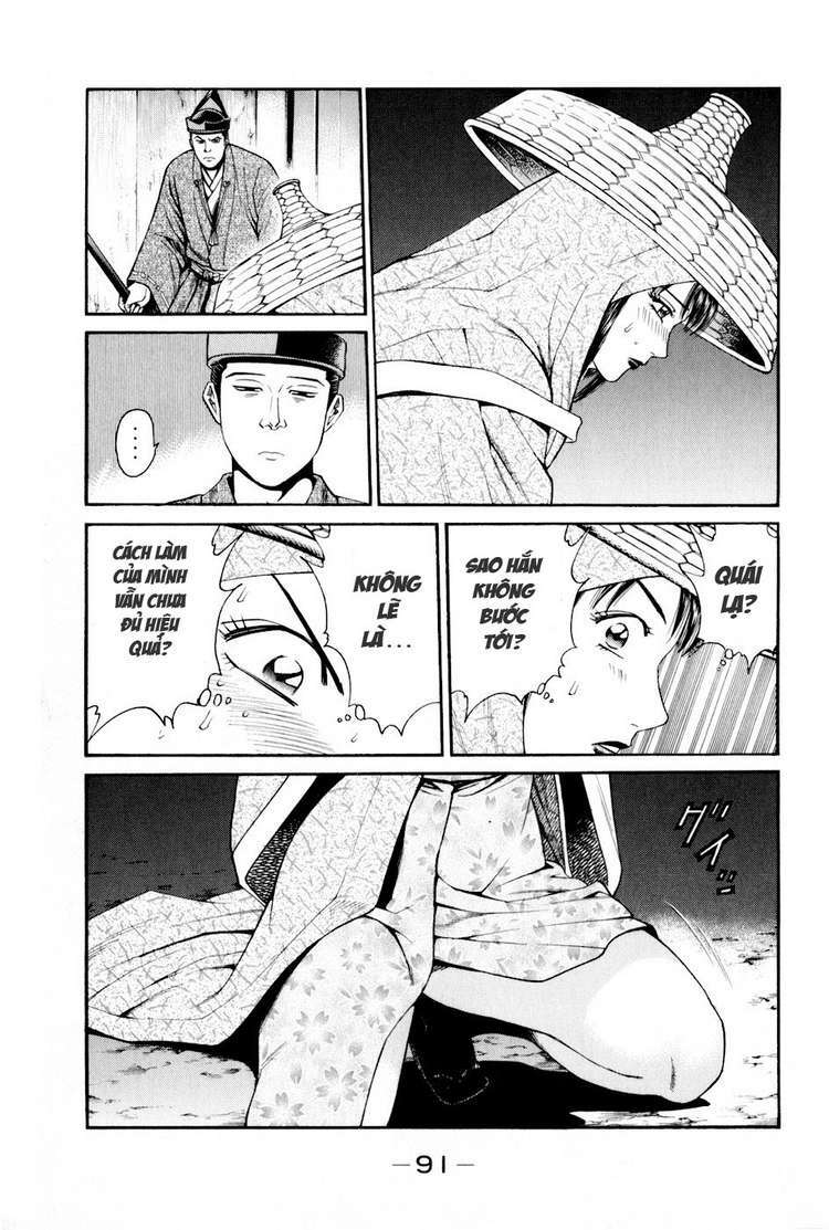 thiếu niên vương phần 2 chapter 8 28