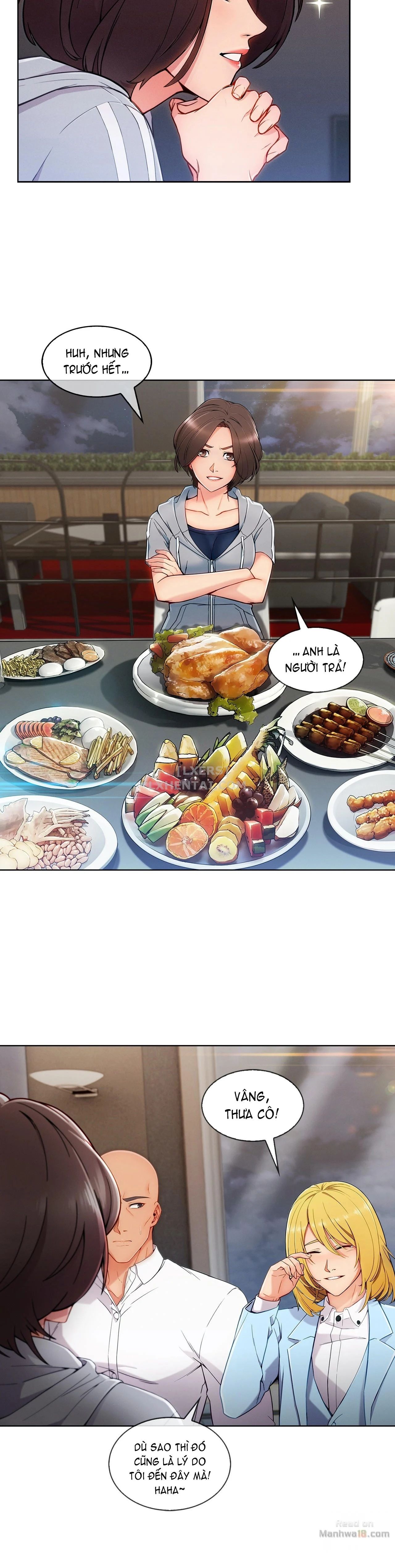 điên cuồng nhưng ngọt ngào chapter 66 28