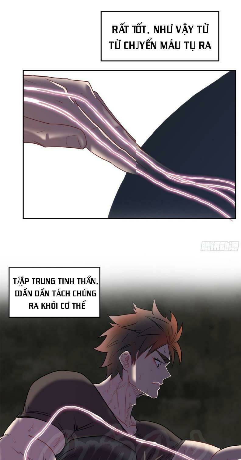 phụ hồn giả chapter 7 3