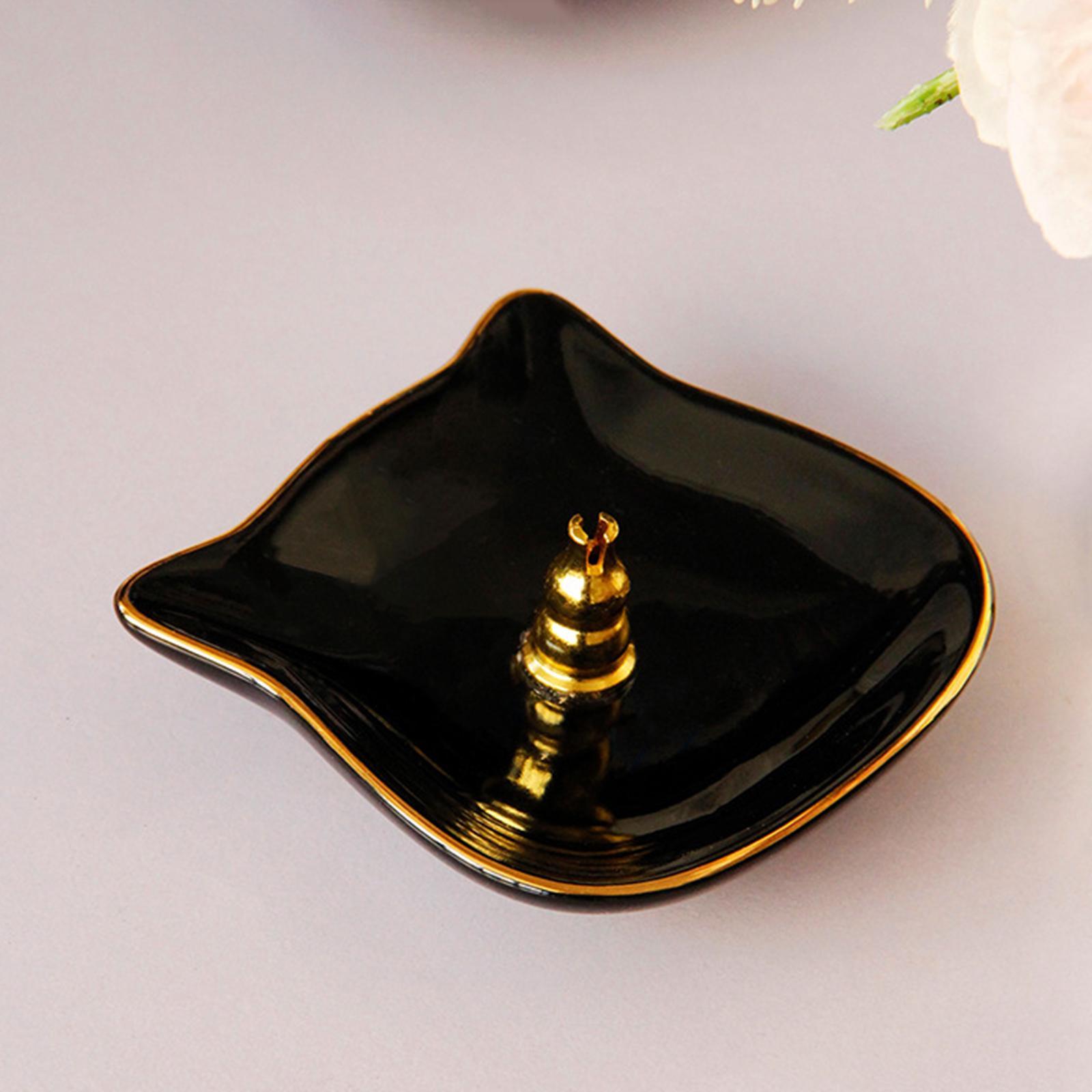 Incense Burner Holder Meditation Incense Holder for Home Living Room Outdoor Yoga Room